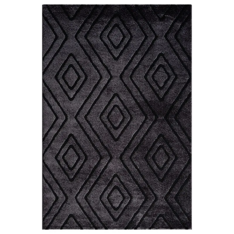 Teppich Modern Super Weich Wohnzimmer Teppich, 3D Effekt, Skandinavisch