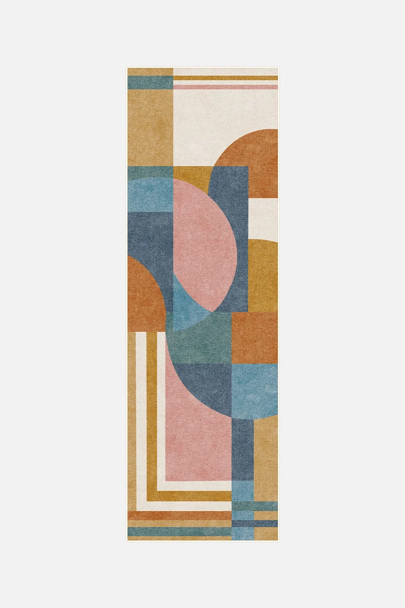 Svea Bunt Teppich