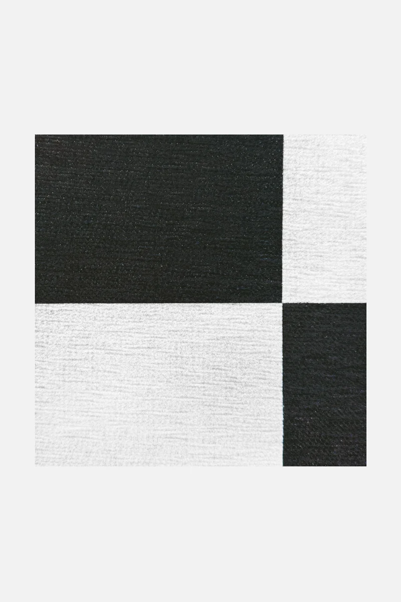 Nuri Graphit Teppich