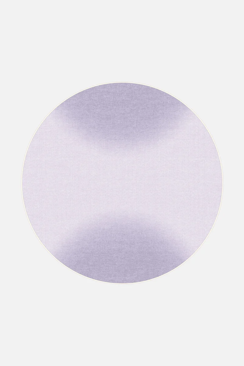Ombra Lavendel Teppich