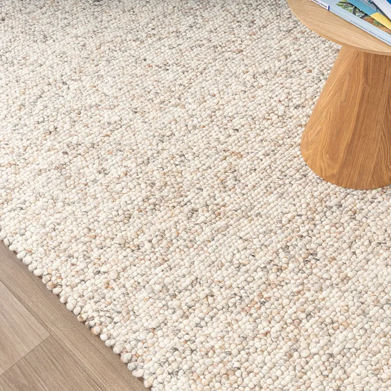 Wollteppich - Oliver Beige