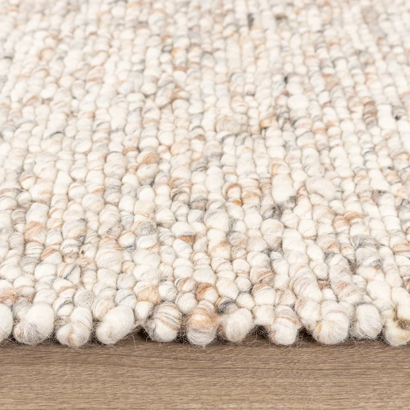 Wollteppich - Oliver Beige
