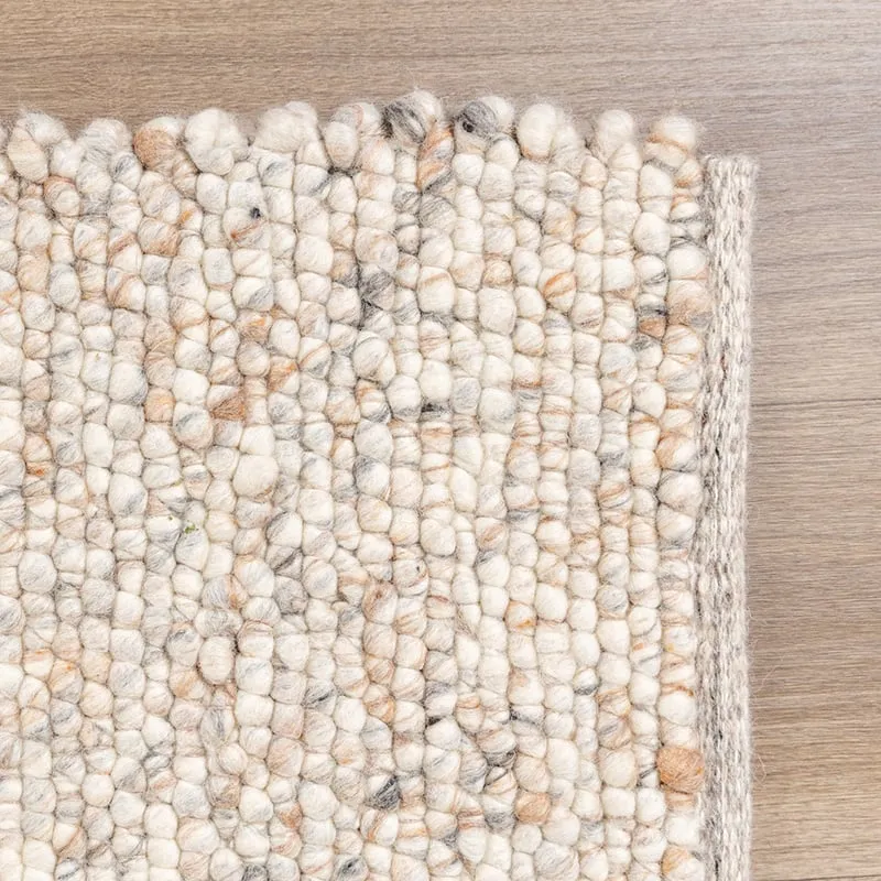 Wollteppich - Oliver Beige