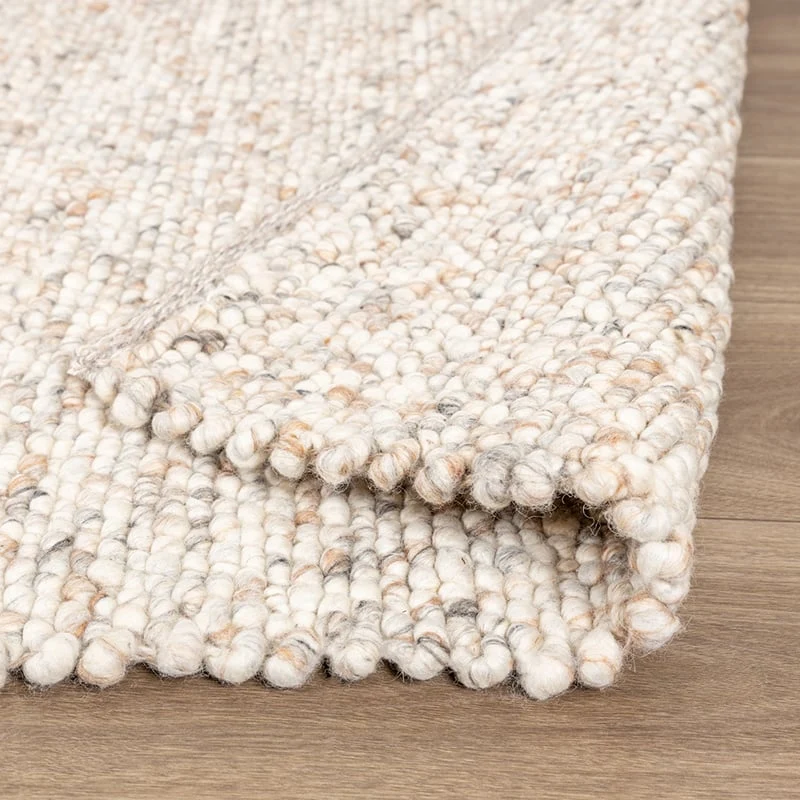 Wollteppich - Oliver Beige