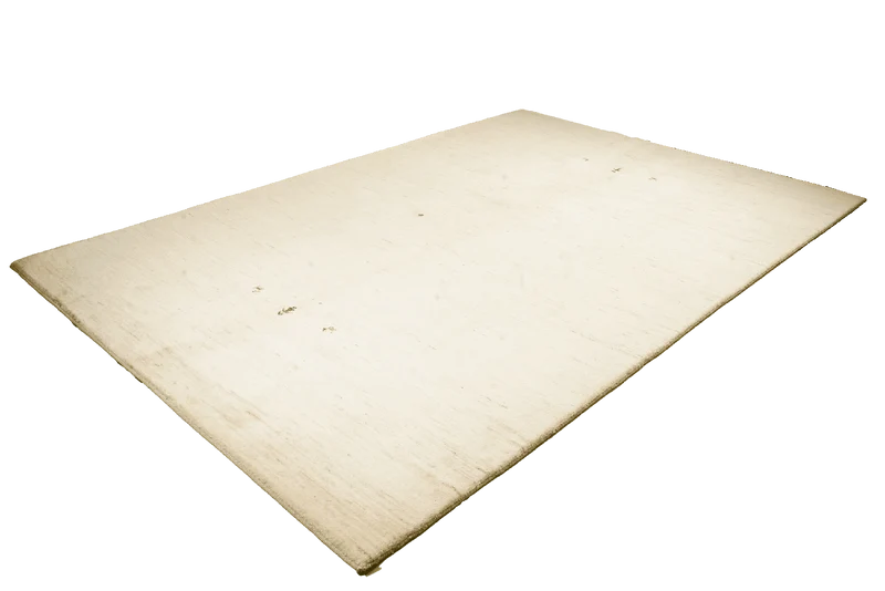 Gabbeh · Handgeknüpft – Beige, 303x203 cm