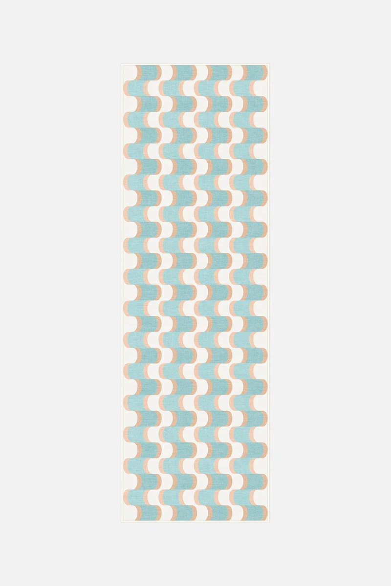 Linea Pastell Teppich