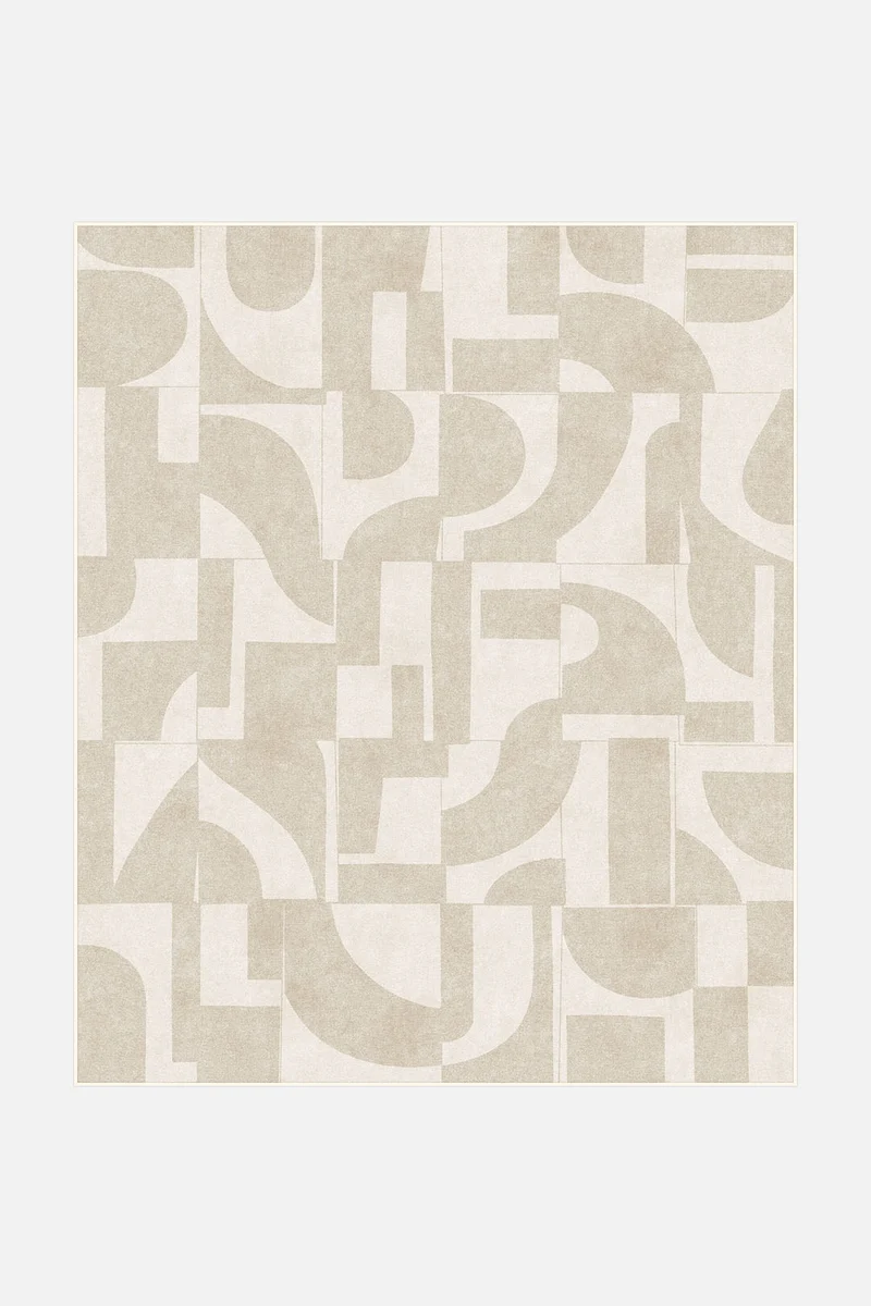 Vika Beige Teppich