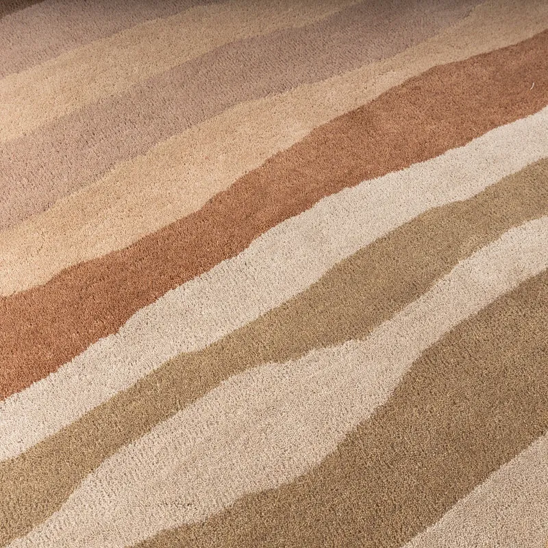 Wollteppich - Liora Beige