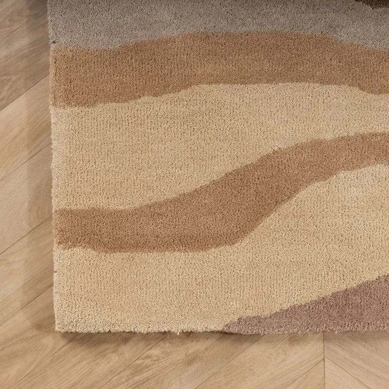 Wollteppich - Liora Beige
