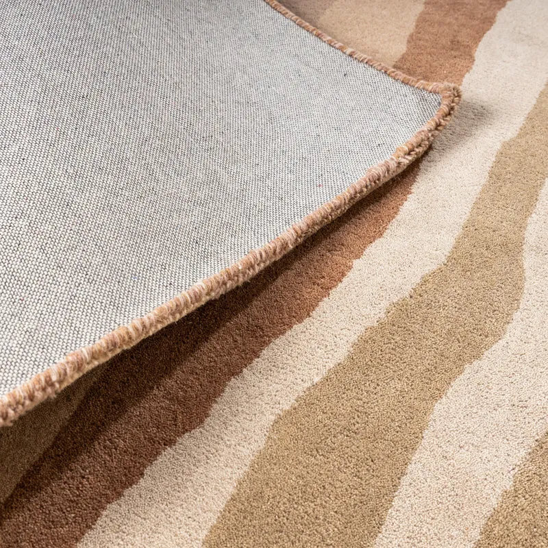 Wollteppich - Liora Beige