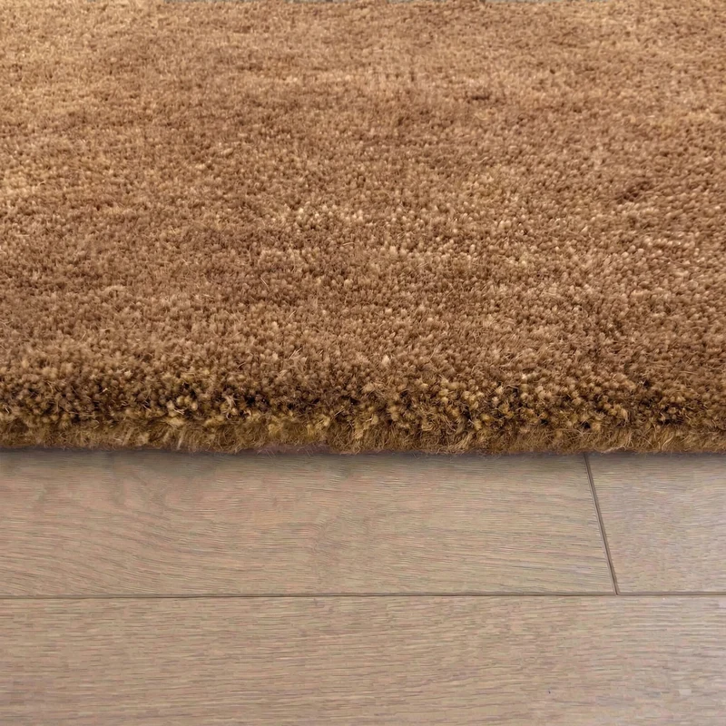 Wollteppich - Leone Taupe