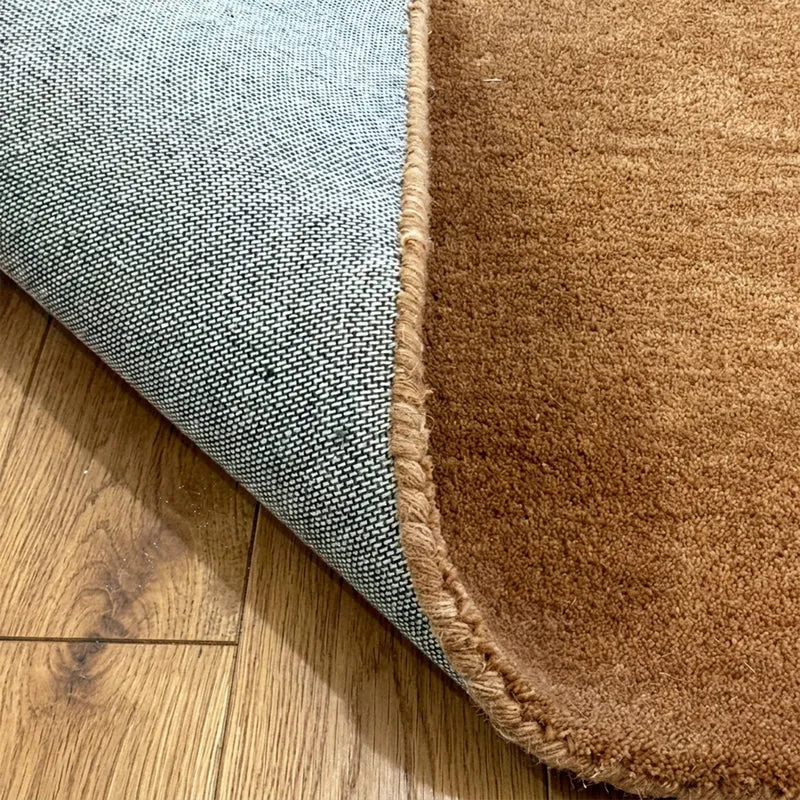 Wollteppich - Leone Taupe