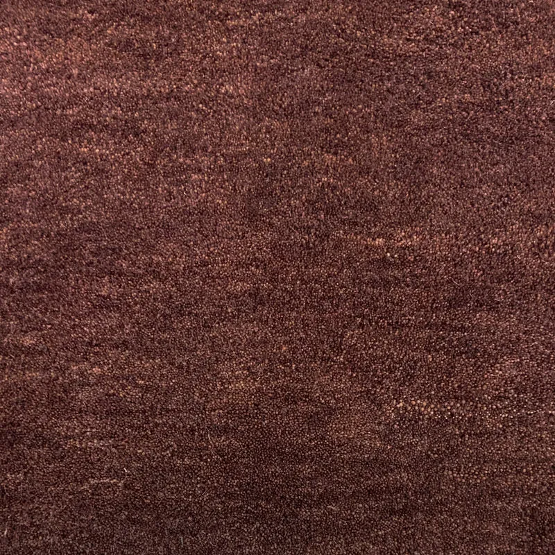 Wollteppich - Leone Rot