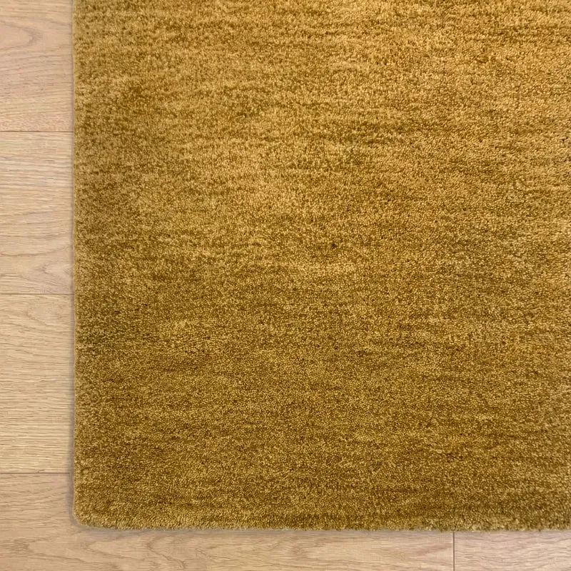 Wollteppich - Leone Gold