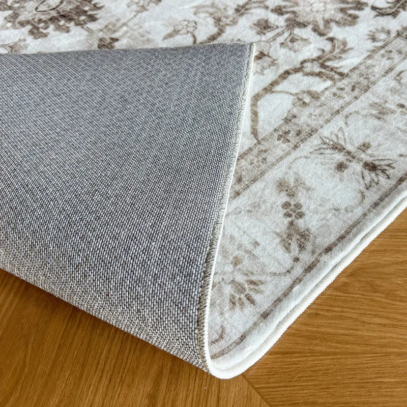 Teppich Vintage - Ember Oriental Taupe