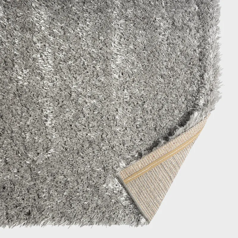 Hochflor Teppich Wohnzimmer Shaggy Super Weich Soft Pastellfarben Einfarbig