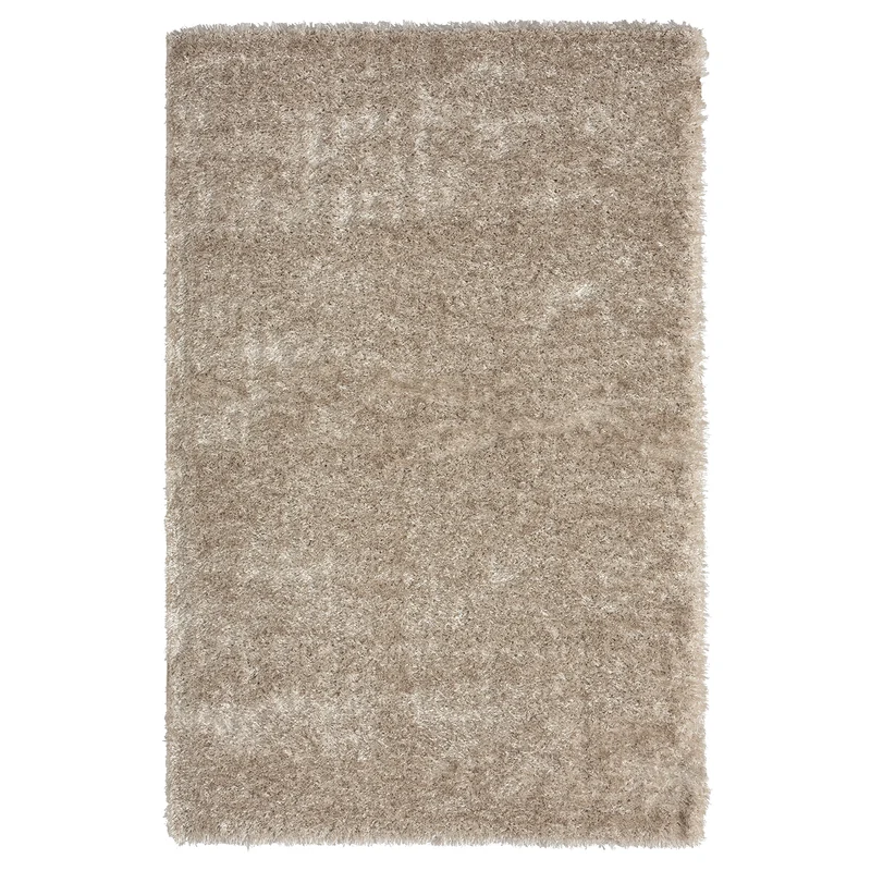 Hochflor Teppich Wohnzimmer Shaggy Super Weich Soft Pastellfarben Einfarbig