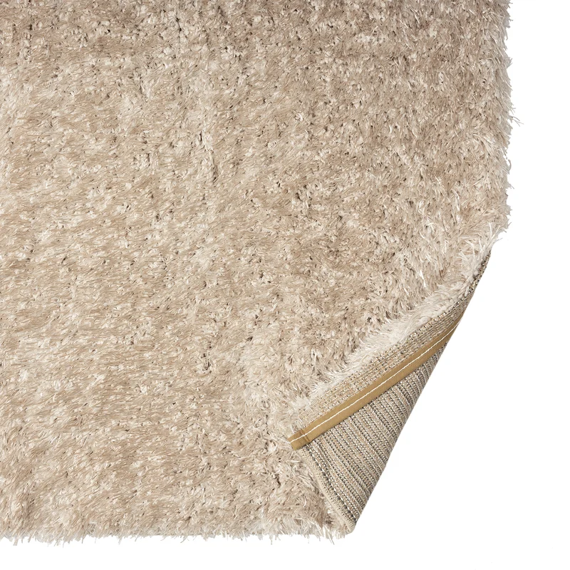 Hochflor Teppich Wohnzimmer Shaggy Super Weich Soft Pastellfarben Einfarbig