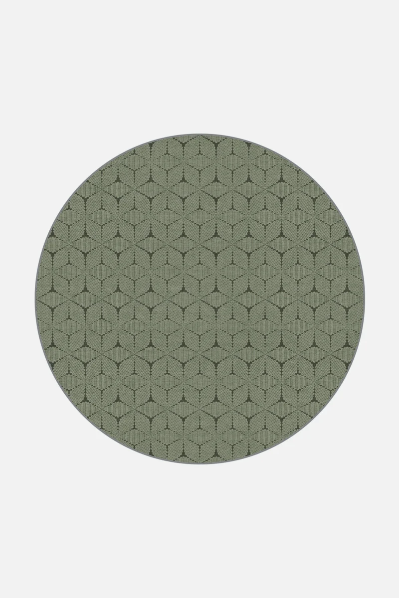 Flockentanz Salbei Teppich