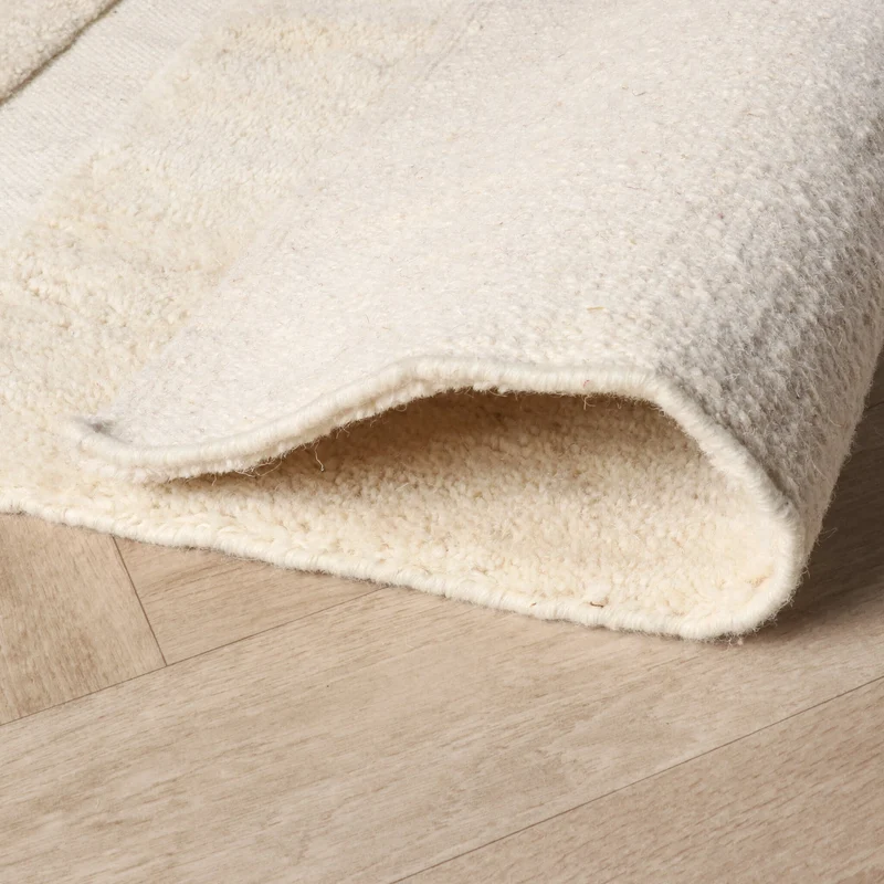 Wollteppich - Judith Pebble Creme