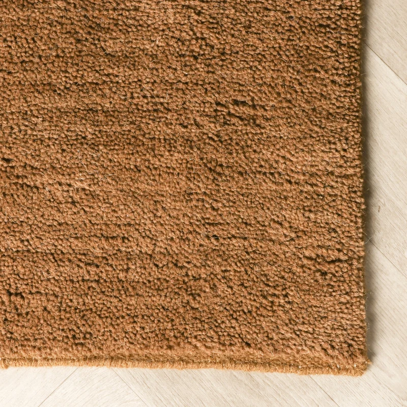 Wollteppich - Judith Pebble Braun