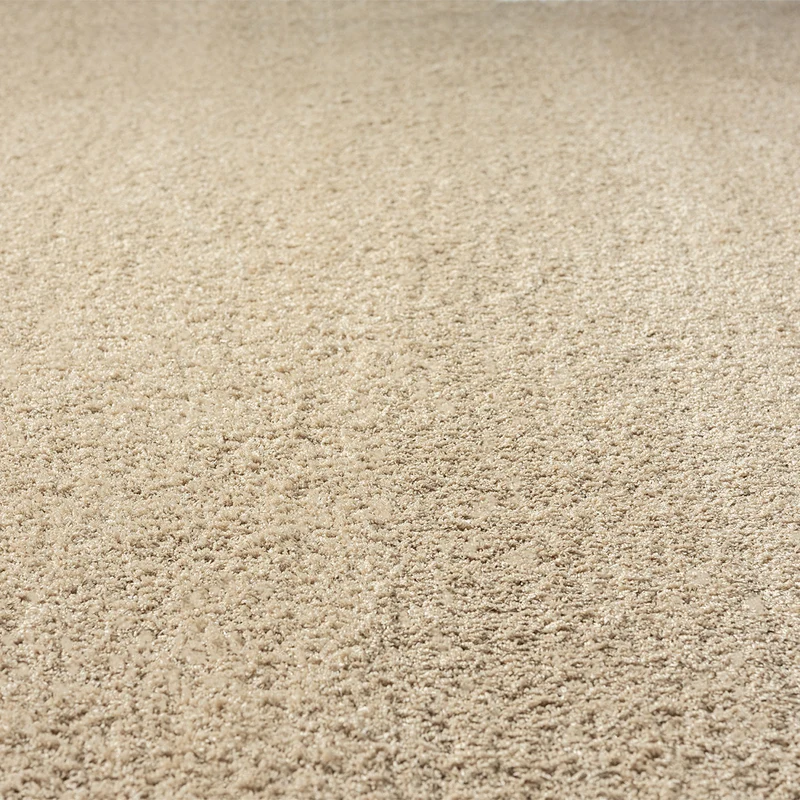 Teppich Kurzflor einfarbig Modern Flauschig Weich Microfaser, für Wohnzimmer, Schlafzimmer, küche