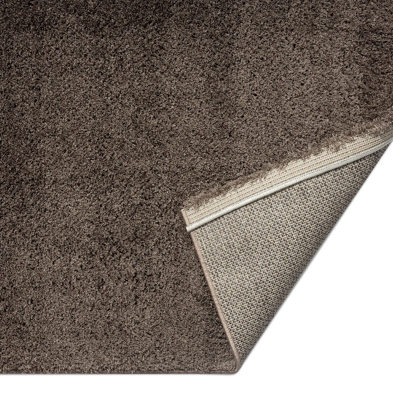 Teppich Kurzflor einfarbig Modern Flauschig Weich Microfaser, für Wohnzimmer, Schlafzimmer, küche