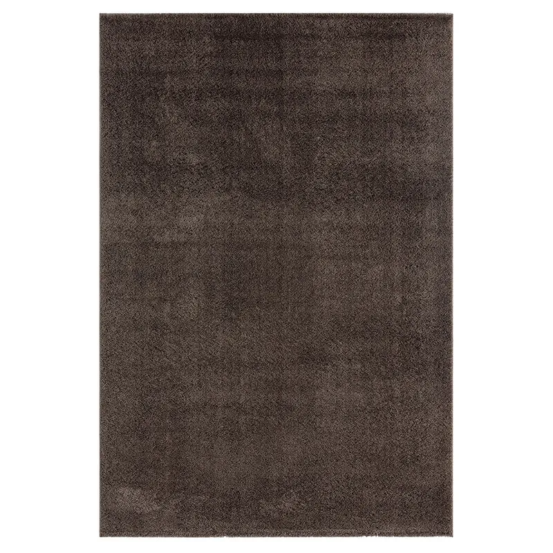Teppich Kurzflor einfarbig Modern Flauschig Weich Microfaser, für Wohnzimmer, Schlafzimmer, küche