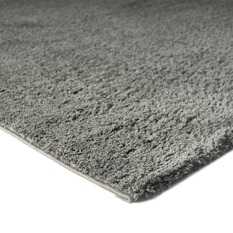 Teppich Kurzflor einfarbig Modern Flauschig Weich Microfaser, für Wohnzimmer, Schlafzimmer, küche