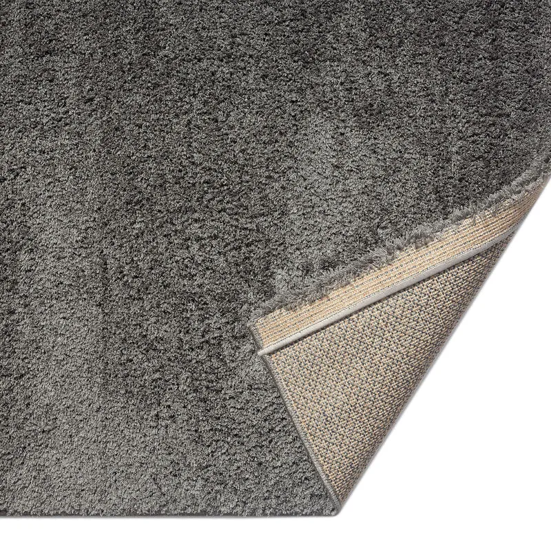 Teppich Kurzflor einfarbig Modern Flauschig Weich Microfaser, für Wohnzimmer, Schlafzimmer, küche