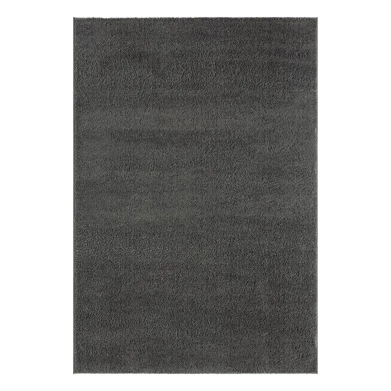 Teppich Kurzflor einfarbig Modern Flauschig Weich Microfaser, für Wohnzimmer, Schlafzimmer, küche