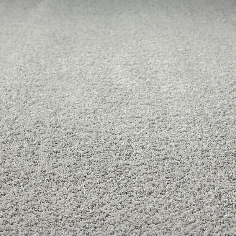 Teppich Kurzflor einfarbig Modern Flauschig Weich Microfaser, für Wohnzimmer, Schlafzimmer, küche