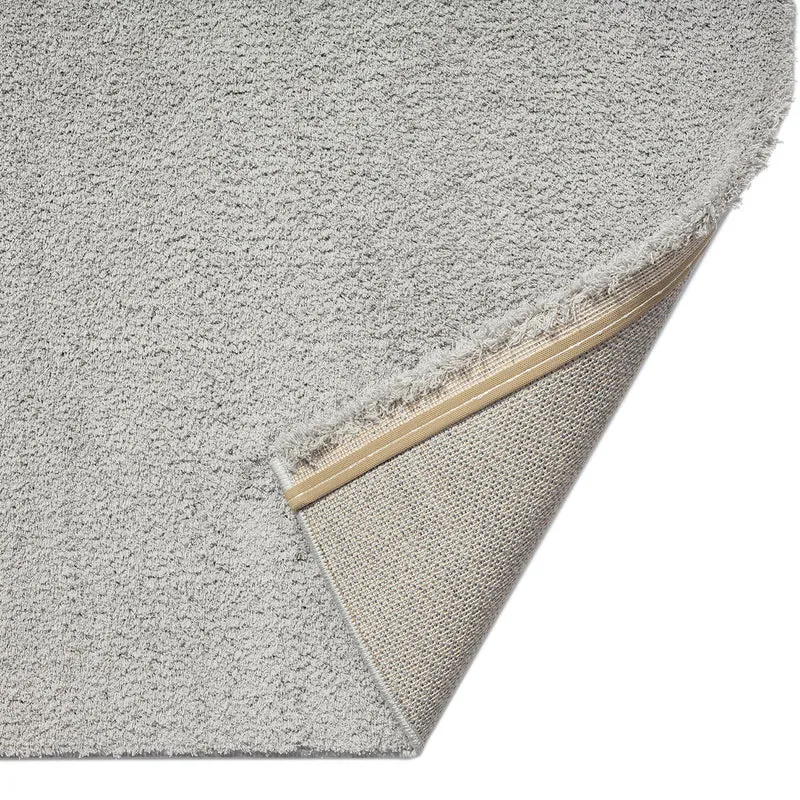 Teppich Kurzflor einfarbig Modern Flauschig Weich Microfaser, für Wohnzimmer, Schlafzimmer, küche