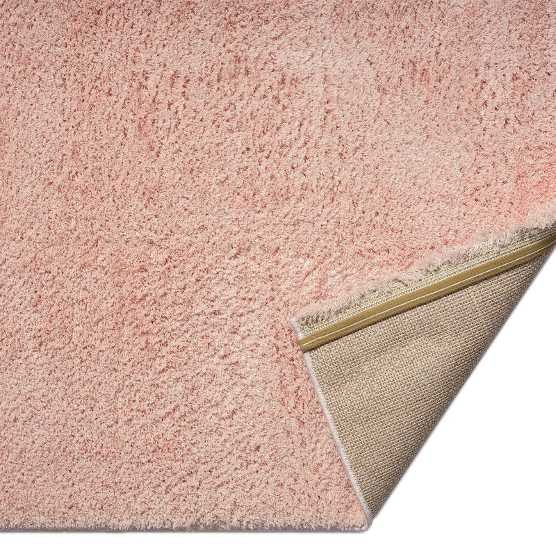 Teppich Kurzflor einfarbig Modern Flauschig Weich Microfaser, für Wohnzimmer, Schlafzimmer, küche