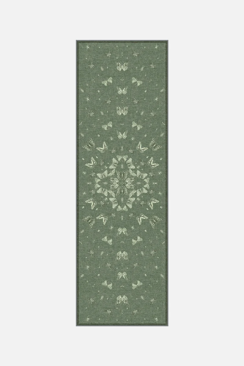 Schmetterling Salbei Teppich