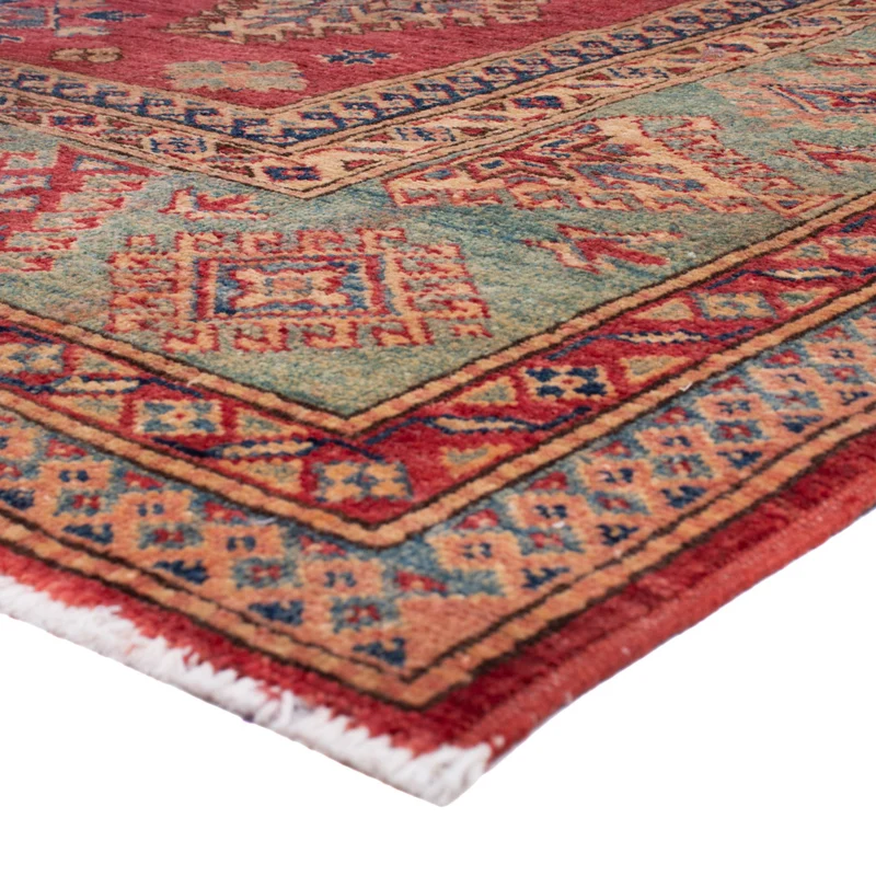 Kazak Teppich 185x250cm - Orientteppich - rot