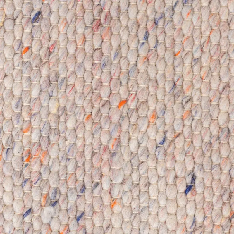 Wollteppich - Feline Pastell
