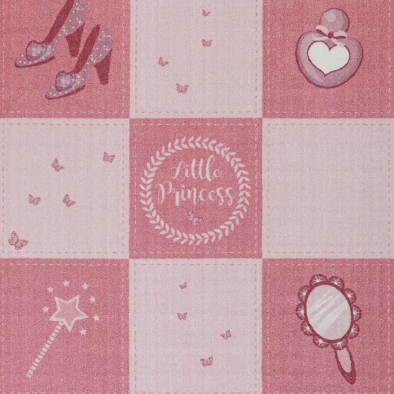 Carpettex Kinderteppich Babyteppich Rutschfest Weich Antiallergen