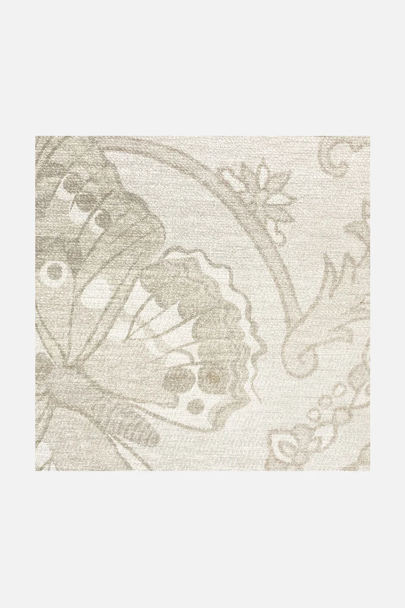 Nymphalis Beige Teppich