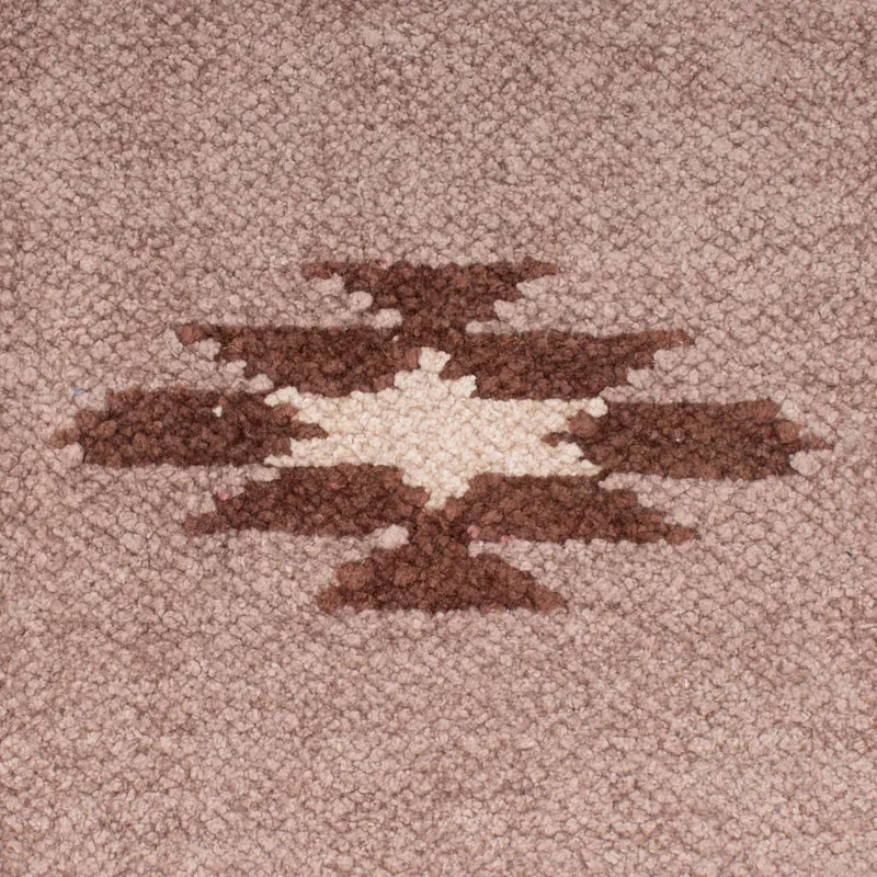 Kelim Modern Teppich 70x140cm - mehrfarbig