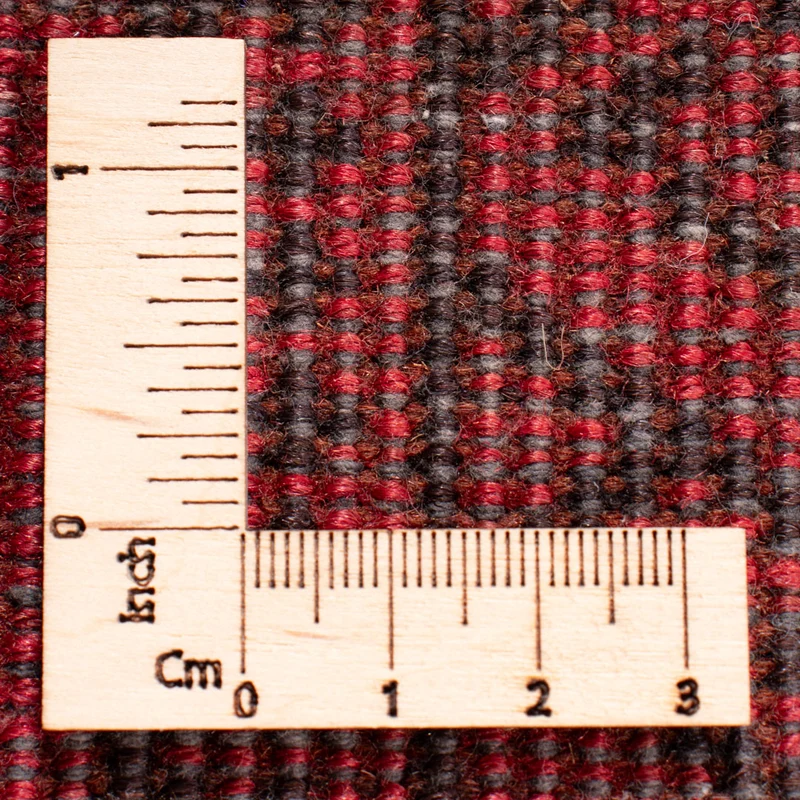 Belutsch Teppich 100x200cm - Perserteppich - hellrot