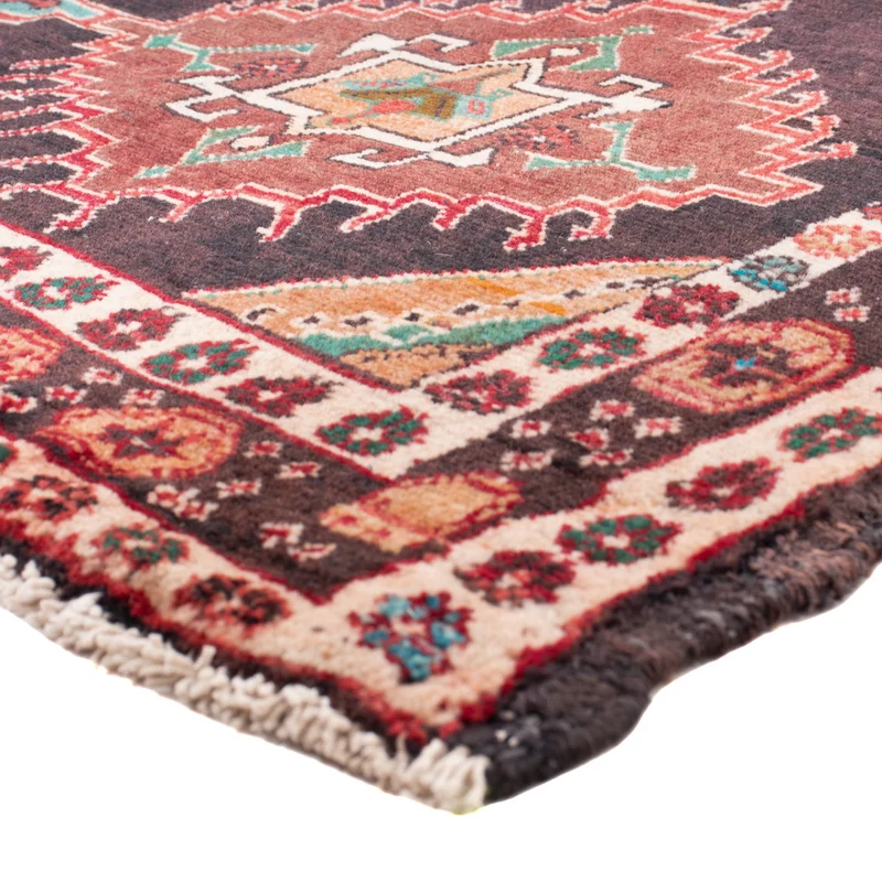 Belutsch Teppich 115x180cm - Perserteppich - mehrfarbig
