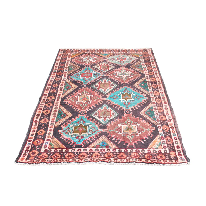 Belutsch Teppich 115x180cm - Perserteppich - mehrfarbig
