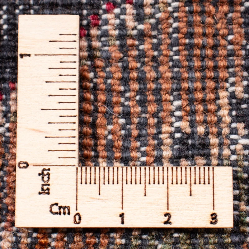 Belutsch Teppich 115x180cm - Perserteppich - mehrfarbig