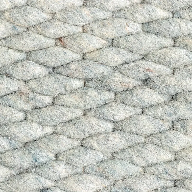 Wollteppich - Brilliant Mint