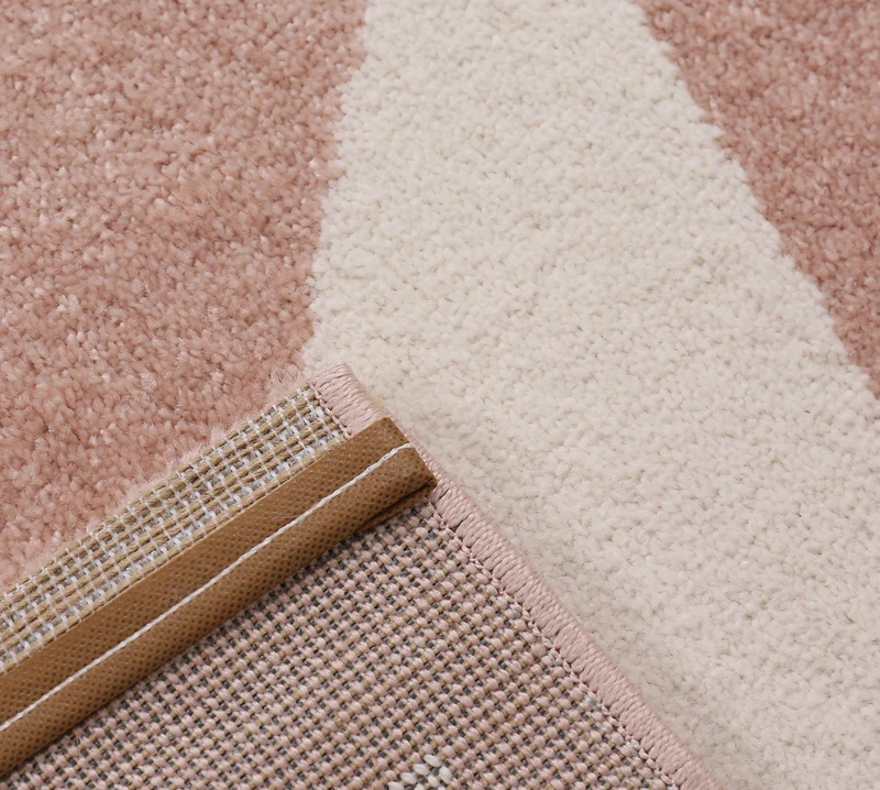 Kinderteppich Teppich Kurzflor Sternenmotiv modern pflegeleicht versch. Farben