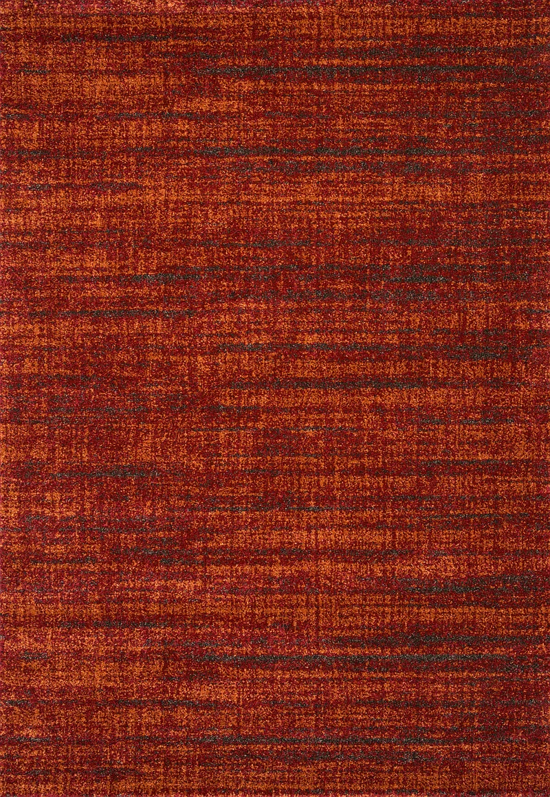 Designer Teppich Wohnzimmer weich mit dichtem Flor meliert versch. Farbvarianten