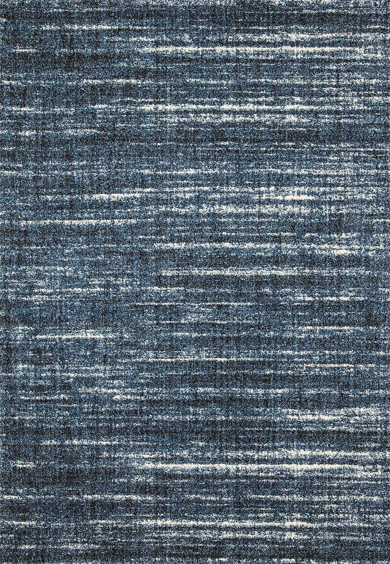 Designer Teppich Wohnzimmer weich mit dichtem Flor meliert versch. Farbvarianten