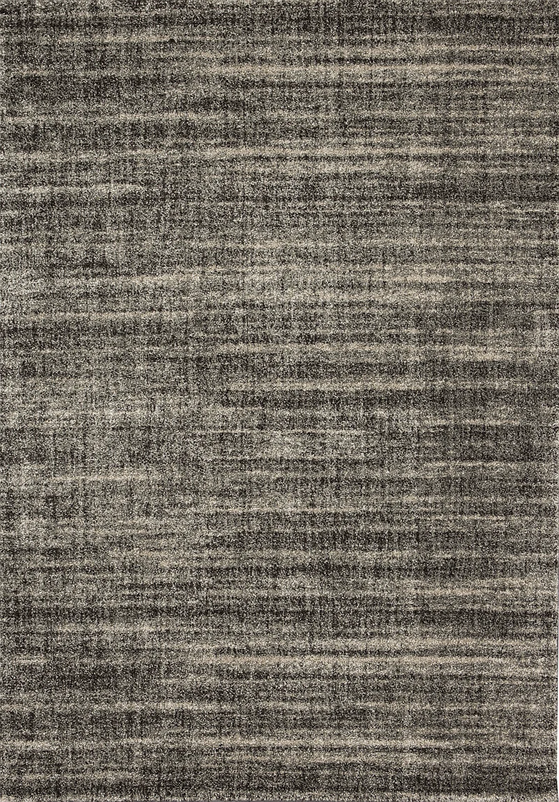 Designer Teppich Wohnzimmer weich mit dichtem Flor meliert versch. Farbvarianten