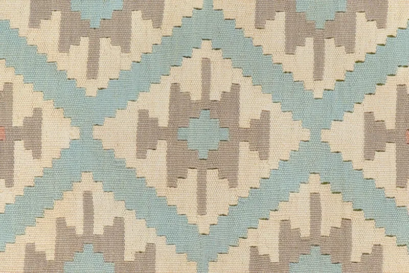 Kelim Gashgai · Handgewebt – Beige, 190x80 cm